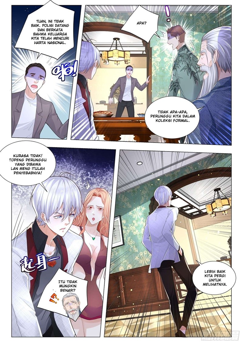 Shen Hao’s Heavenly Fall System Chapter 273 Gambar 8